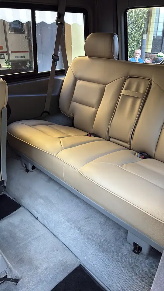 Mercedes-Benz G 350 W463 TD, foto 7