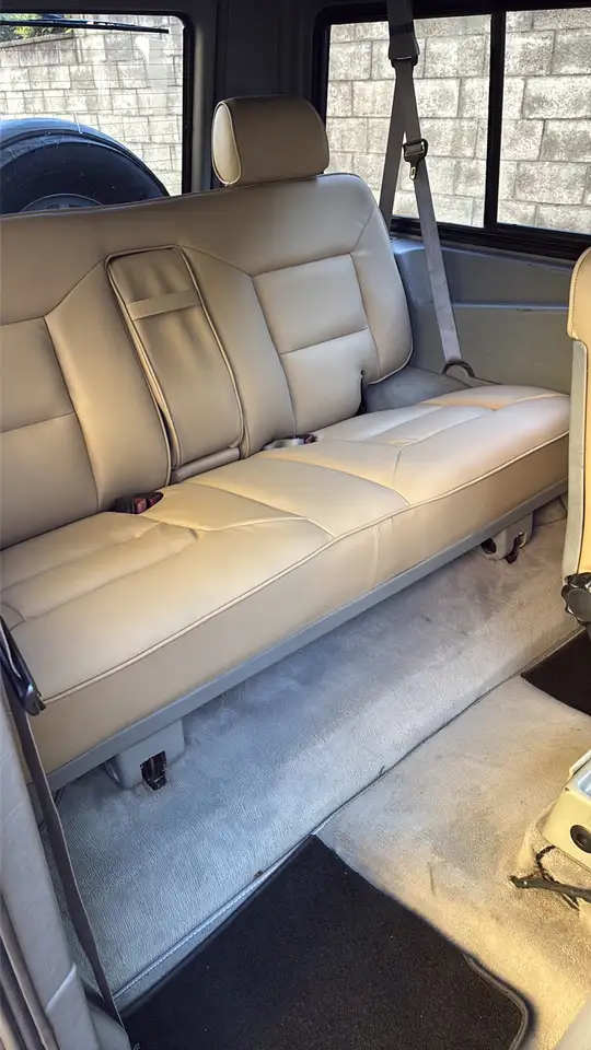 Mercedes-Benz G 350 W463 TD, foto 11