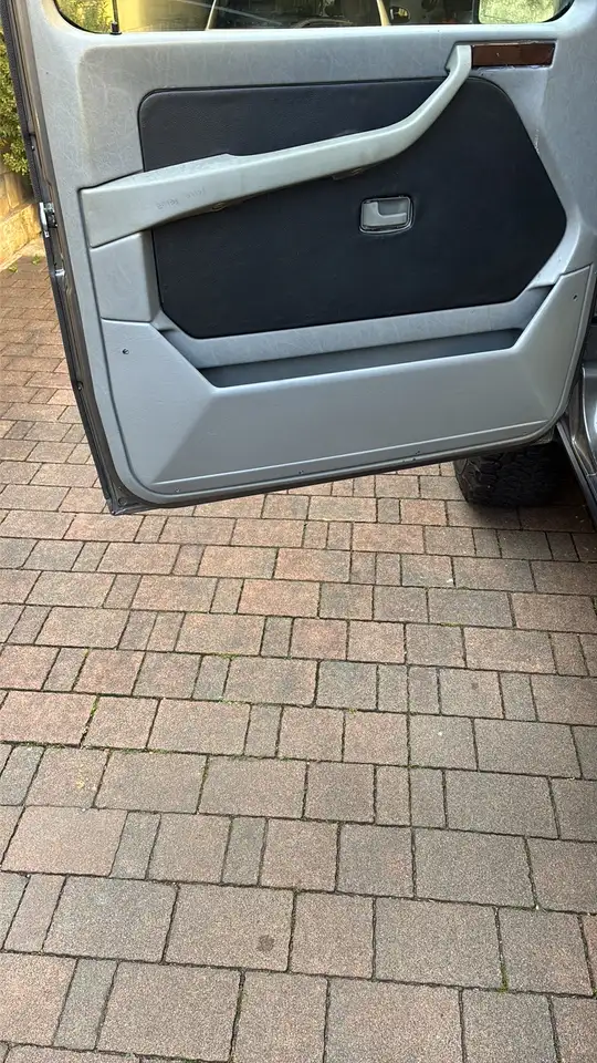 Mercedes-Benz G 350 W463 TD, foto 5