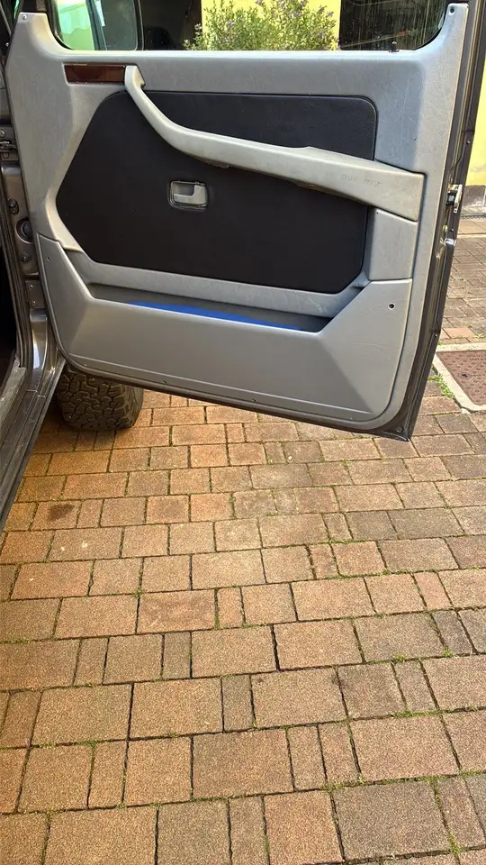 Mercedes-Benz G 350 W463 TD, foto 4