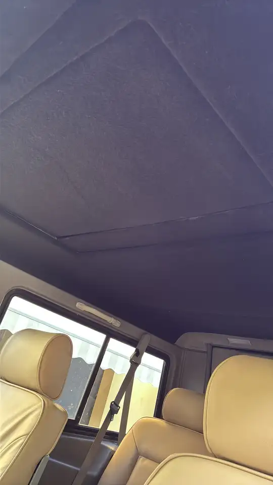 Mercedes-Benz G 350 W463 TD, foto 6