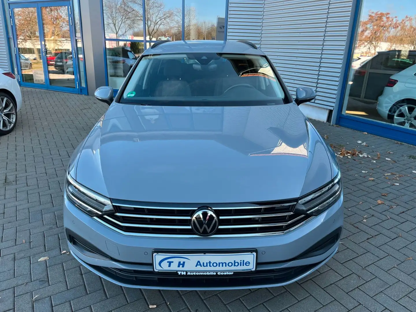 Volkswagen Passat Variant /LED/Licht-Sicht Paket/Kamera/ACC Grau - 2