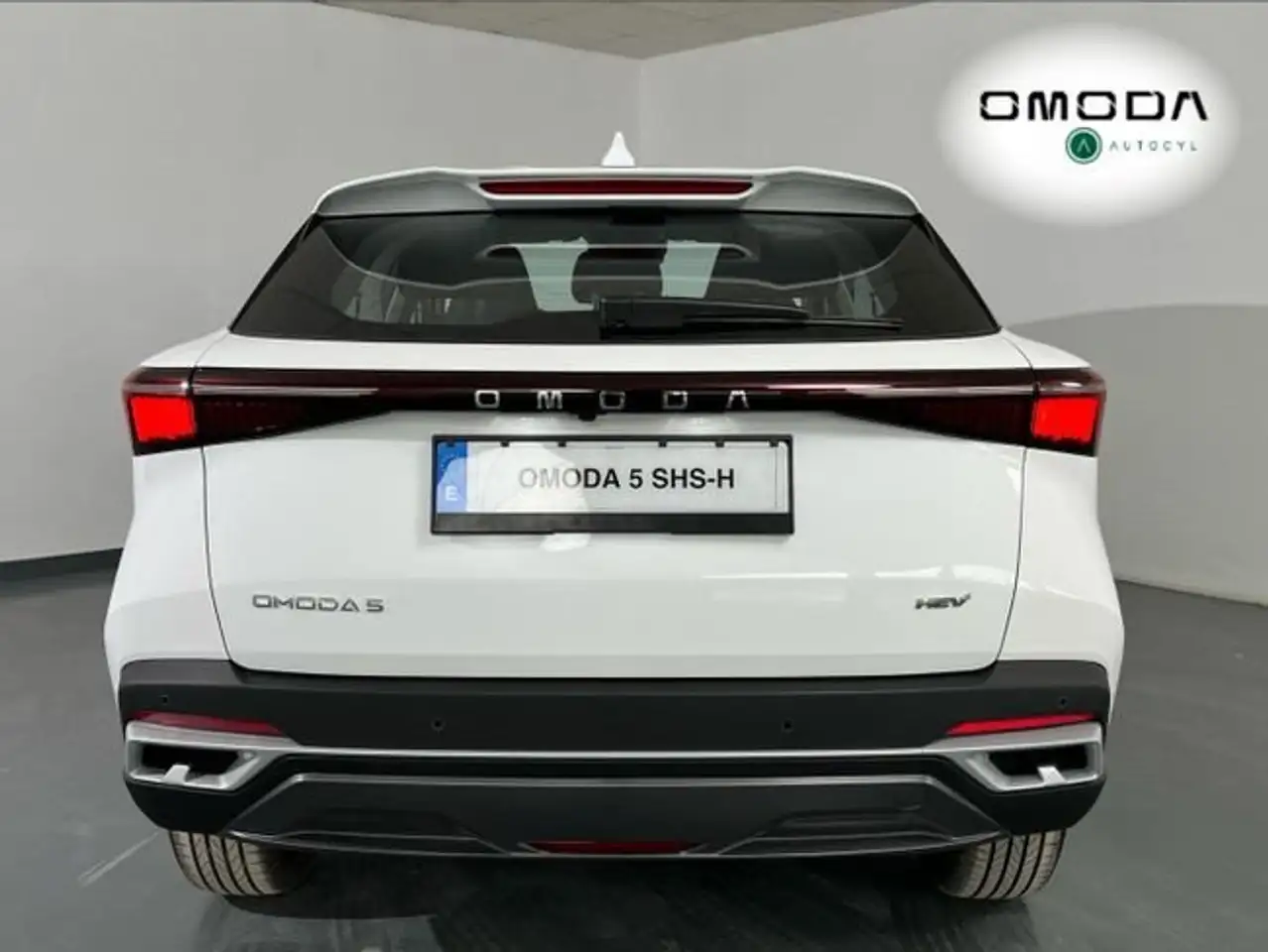 OMODA 5