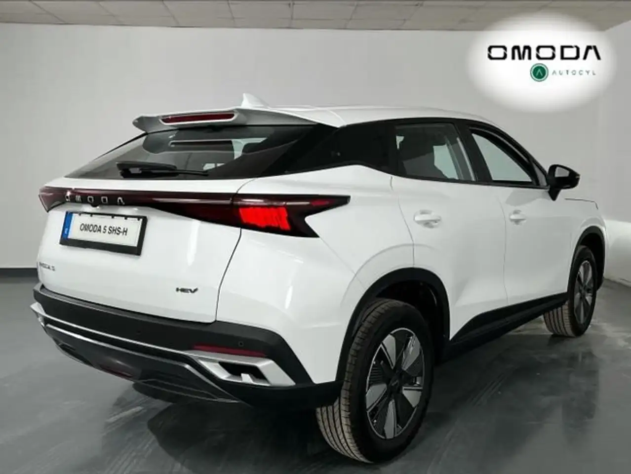 OMODA 5