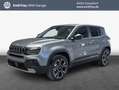 Jeep Avenger 1.2 GSE T3 Turbo-Benzin GDI Summit Grijs - thumbnail 1