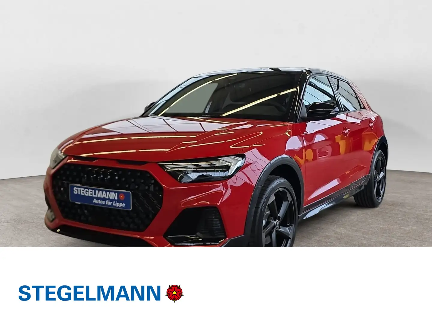 Audi A1 35 TFSI S tronic SONOS SITZHEIZUNG Rot - 1