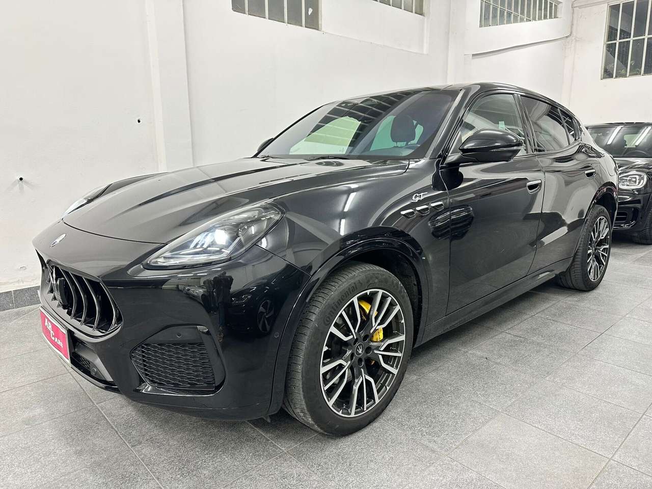 Maserati Grecale Grecale MHEV 300 CV AWD GT
