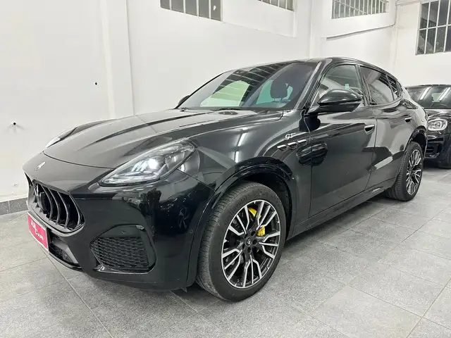 Maserati Grecale Grecale MHEV 300 CV AWD GT