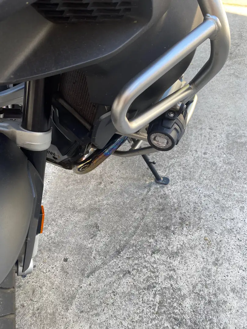 BMW R 1200 GS Adventure Rot - 1