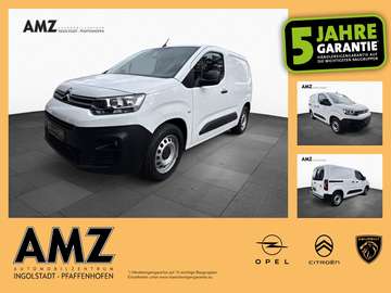 Berlingo Kasten Elektro 136 L1 Club motor SHZ