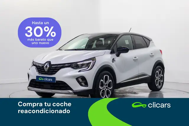 Renault Captur TCe GPF Micro Híbrido Fast Track 103kW
