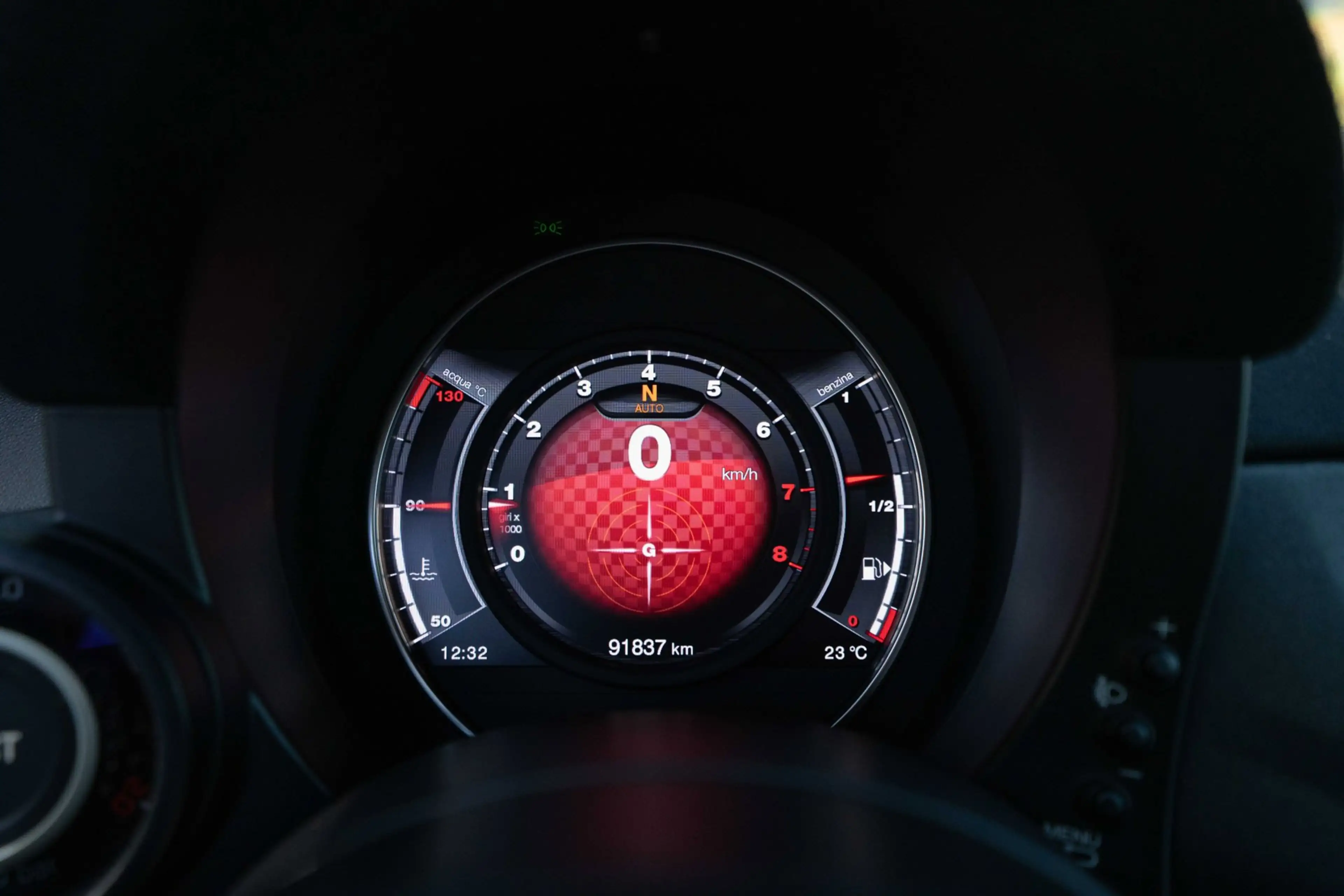 Fiat 500 Abarth 1.4 T-Jet Competizione 595 Automaat | 91.000KM | N — photo 20