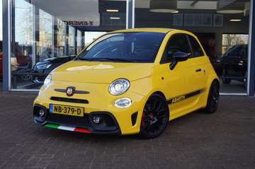 1.4 T-Jet Competizione 595 Automaat | 91.000KM | N