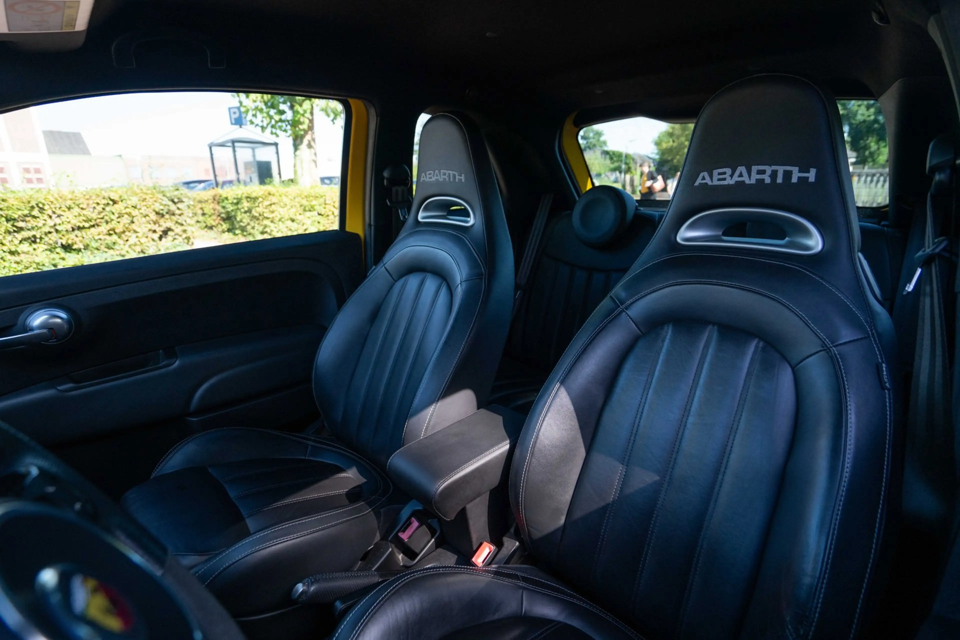 Fiat 500 Abarth 1.4 T-Jet Competizione 595 Automaat | 91.000KM | N — photo 15