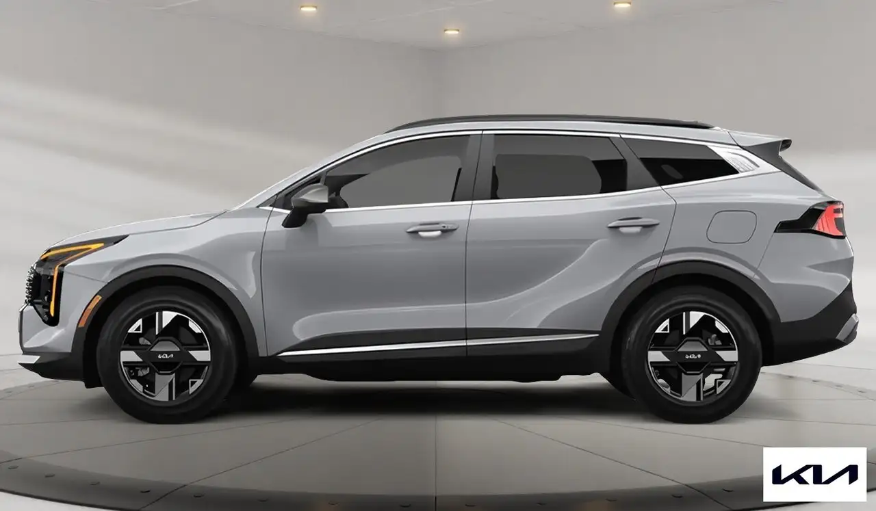 Kia Sportage photo Kia Sportage