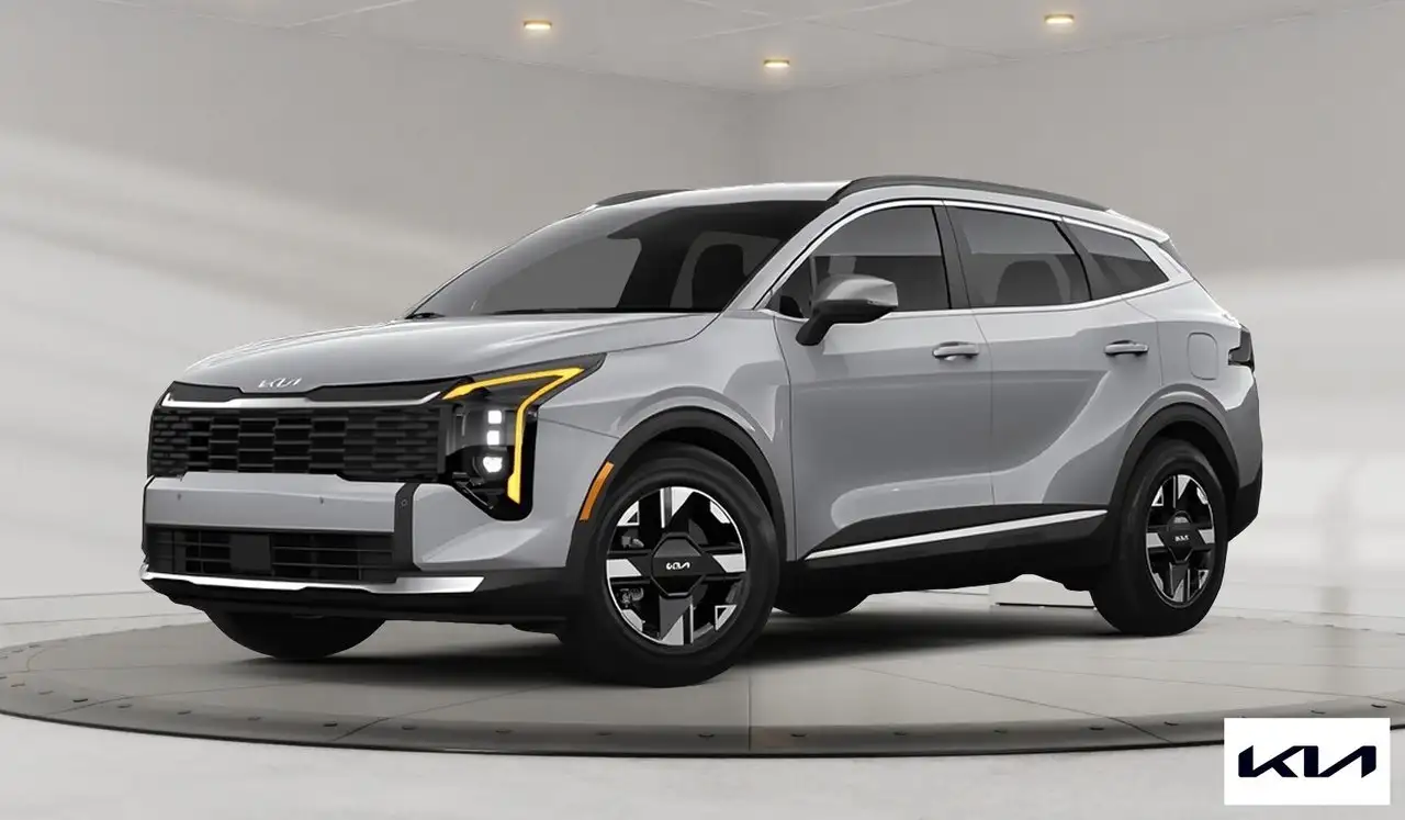 2026 Kia Sportage