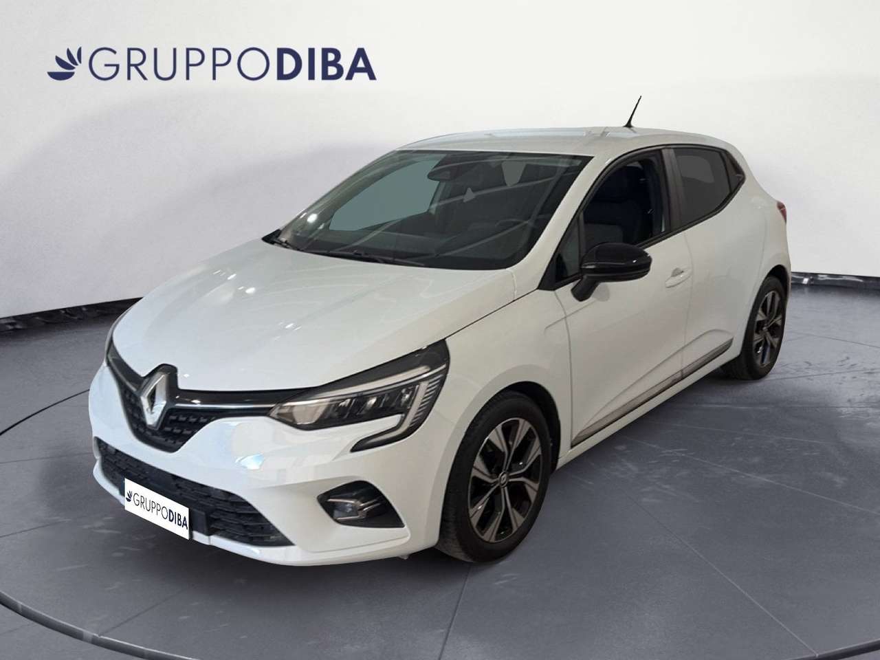 Renault Clio V 2019 Diesel 1.5 blue dci Business 100cv