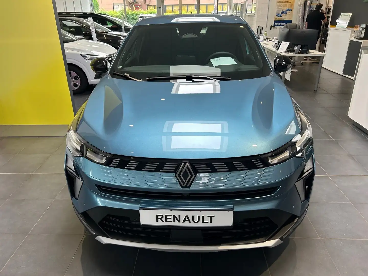 Renault Symbioz Iconic E-Tech Full Hybrid 145 Azul - 2