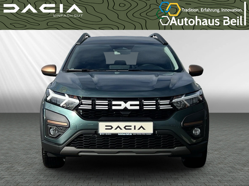 Dacia Jogger Extreme TCe 110 — photo 5