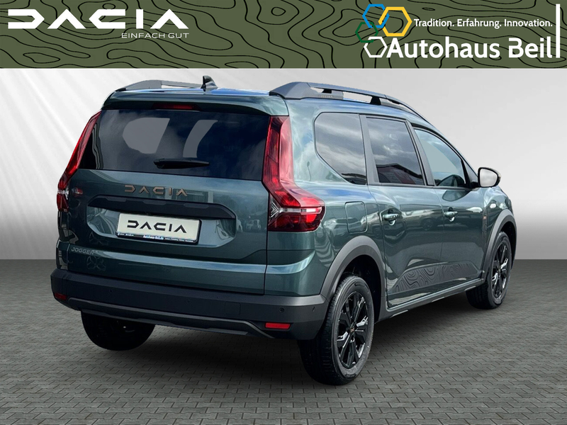 Dacia Jogger Extreme TCe 110 — photo 3
