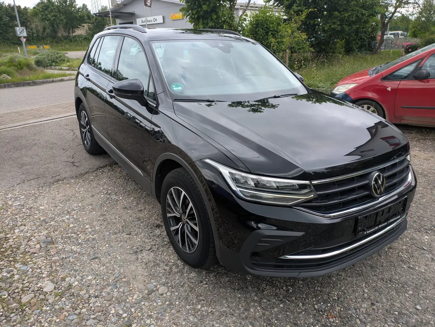 Volkswagen Tiguan Life Noir - 2