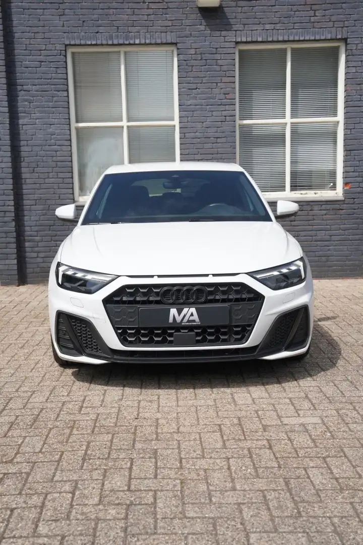 Audi A1 SPORTBACK 35 TFSI 3x S-Line VOL BTW | AUTOMAAT | C Wit - 2