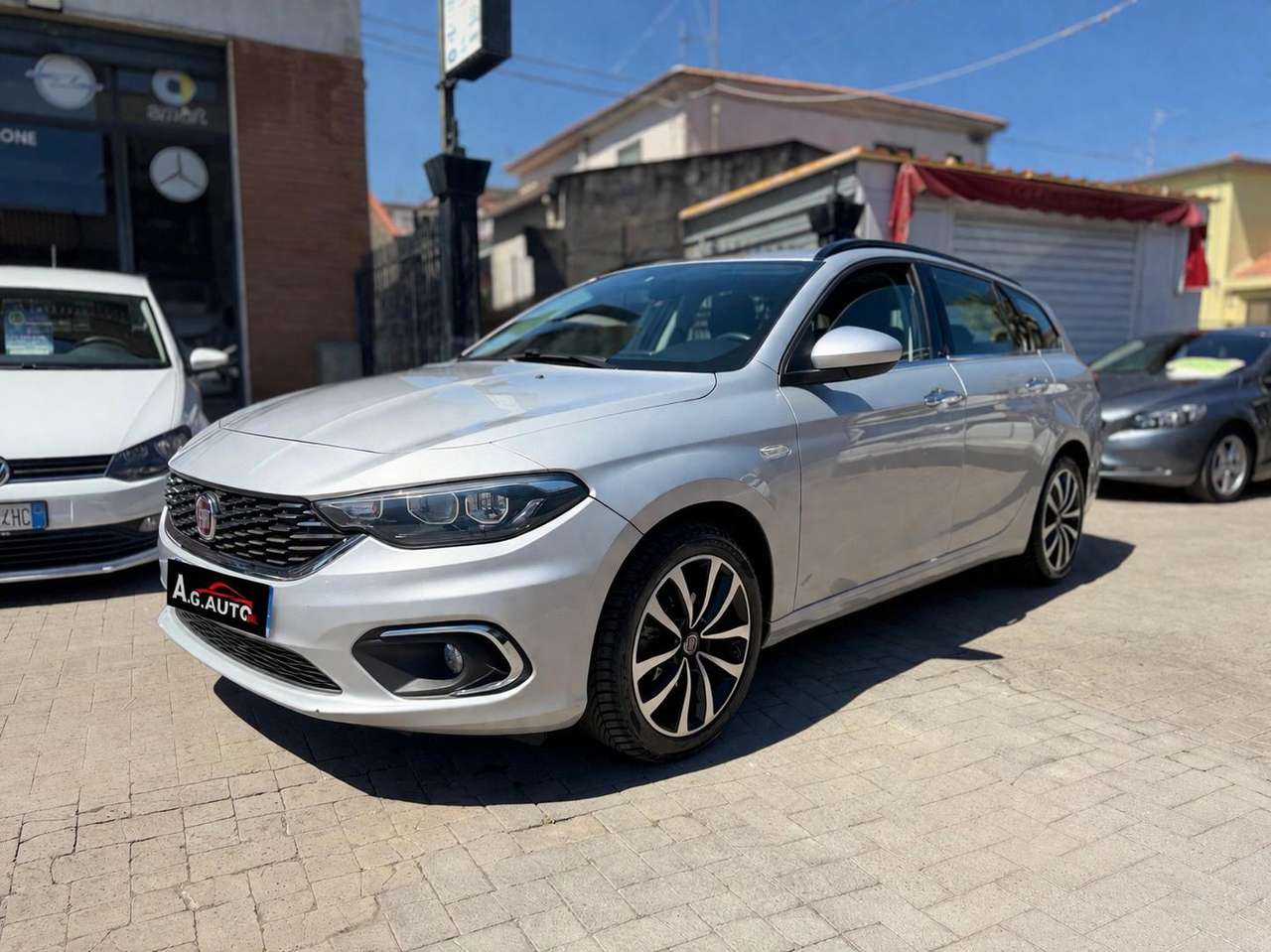 Fiat Tipo Tipo SW 1.6 mjt Lounge s