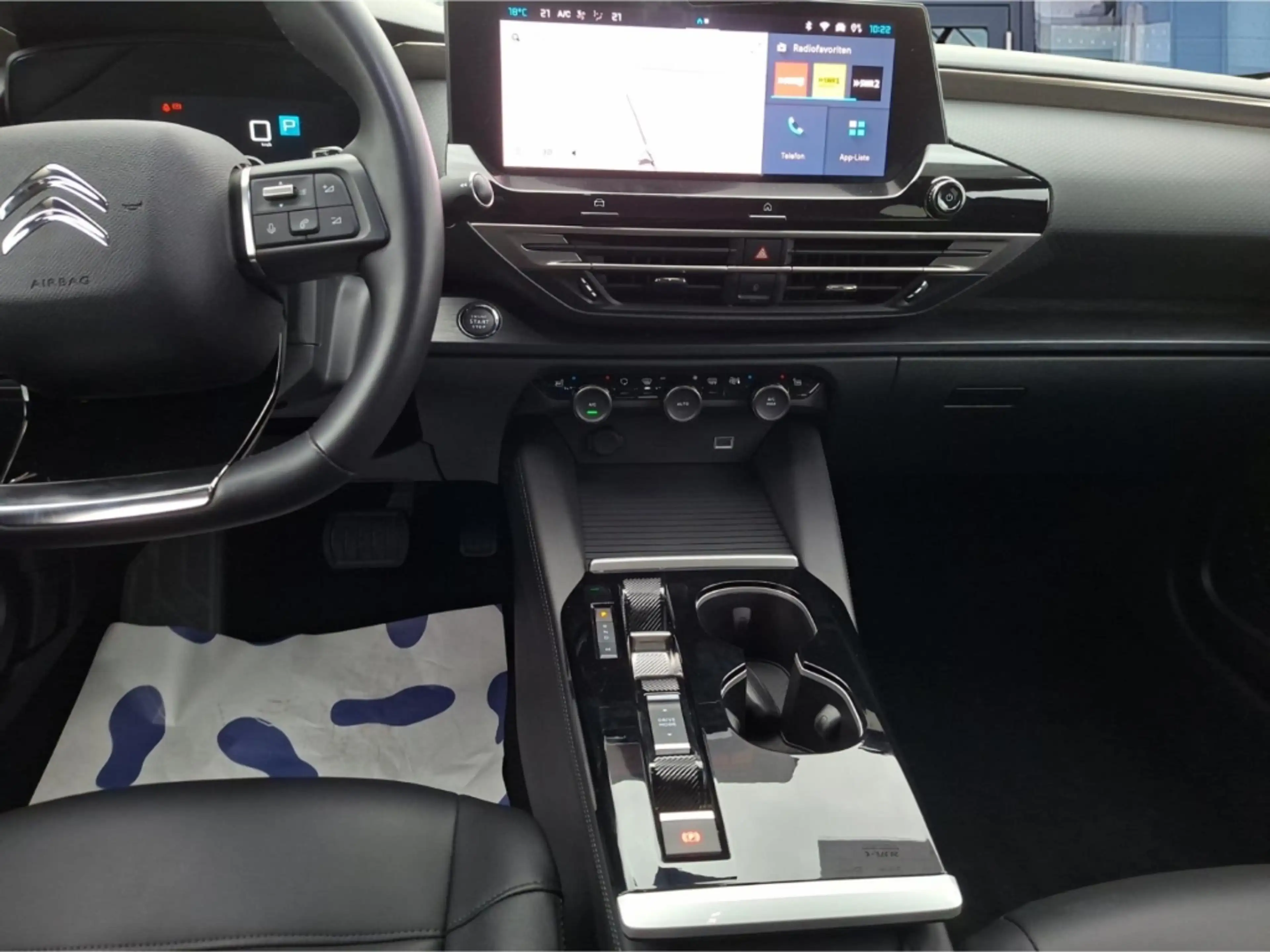Citroen C5 X Plus 1.2 PT130 °LED°Navi°Kamera°HUD°ACC°SHZ° — photo 11