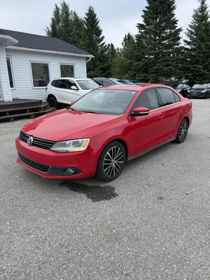 2014 Volkswagen Jetta
