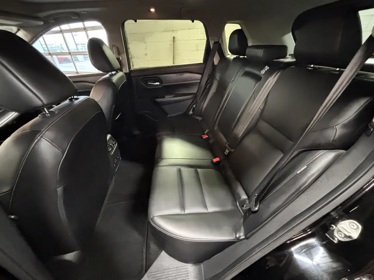 Nissan Rogue fotografie Nissan Rogue
