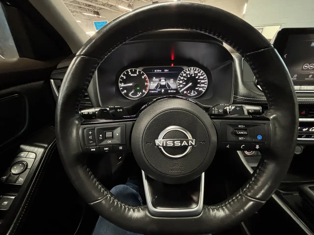 Nissan Rogue fotografie Nissan Rogue