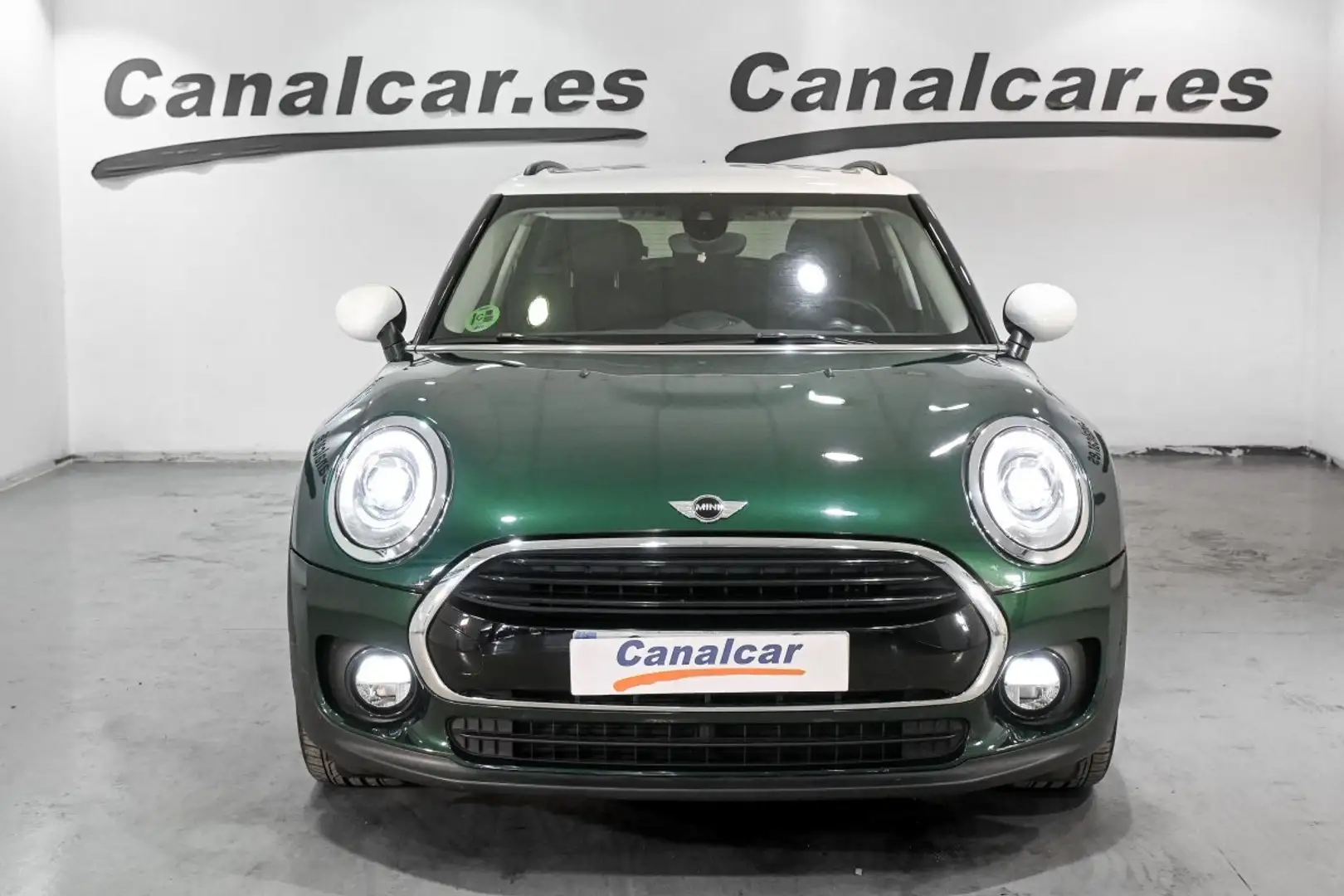 MINI Cooper D Aut. Verde - 2