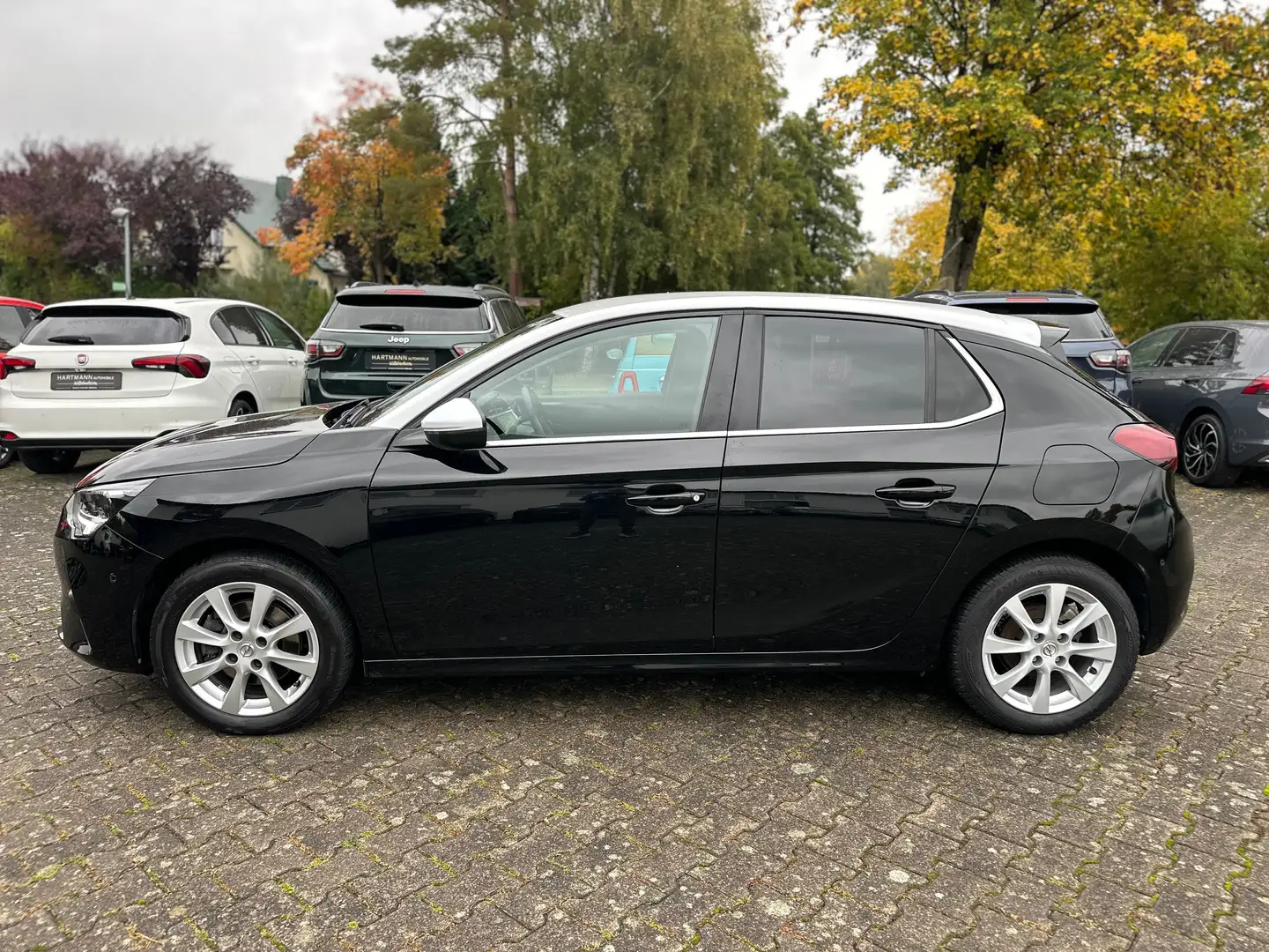 Opel Corsa Corsa 1.2 Direct Injection Turbo Elegance Nero - 2