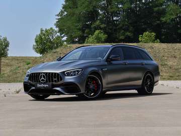 S 4MATIC+ / Selenite Grey / PPF / Top Condition