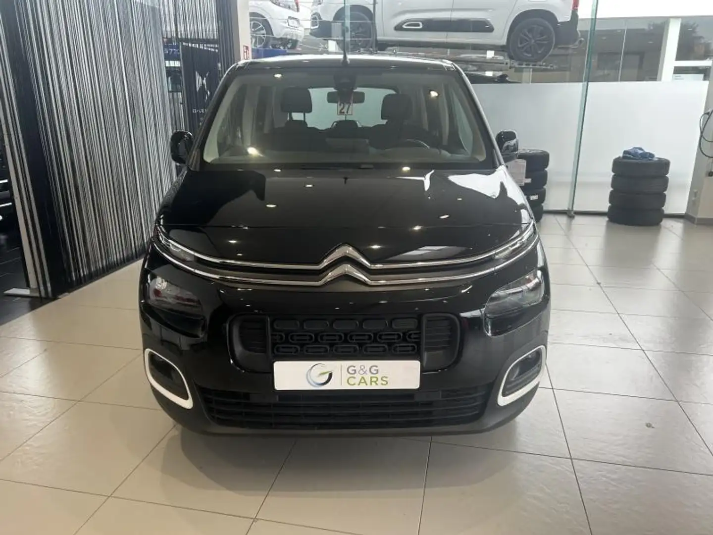 Citroen Berlingo MULTISPACE FEEL Noir - 1