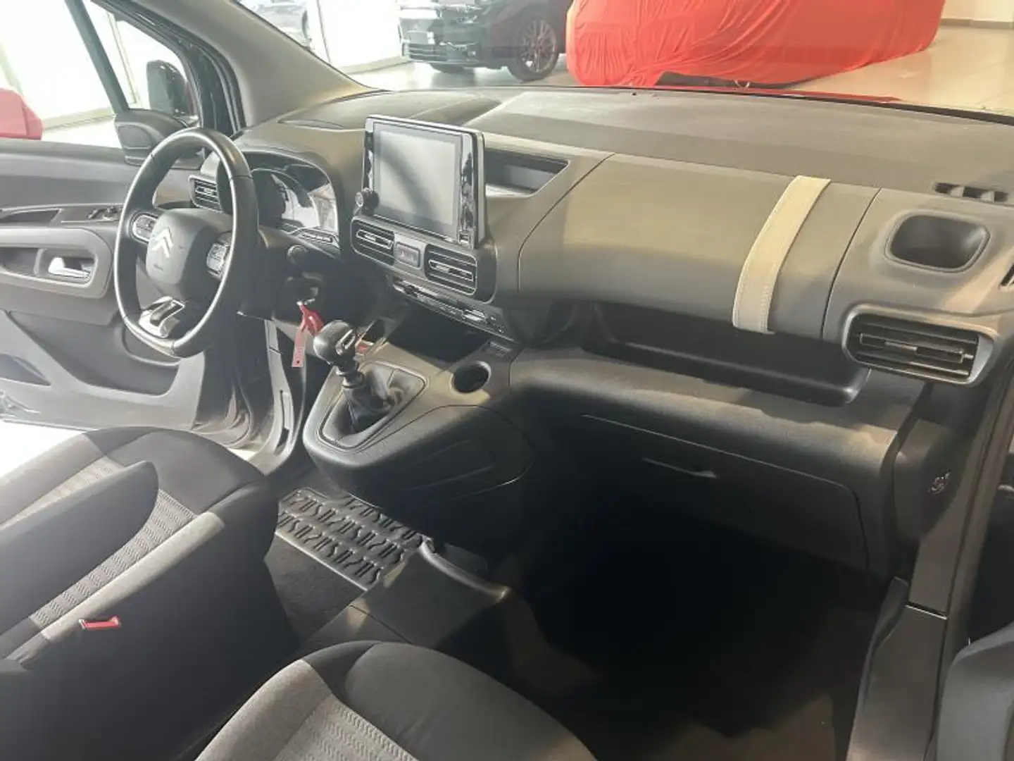 Citroen Berlingo MULTISPACE FEEL Noir - 2