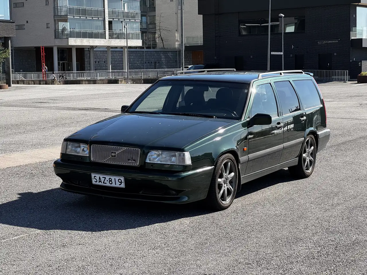 Volvo 850 R Automatik, foto 8