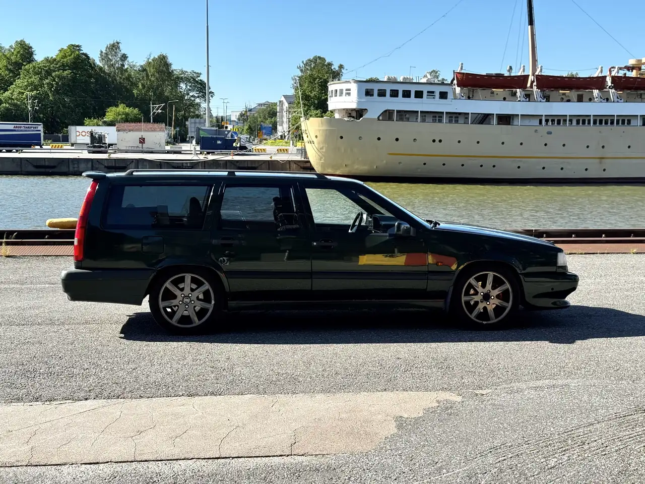 Volvo 850 R Automatik, foto 2
