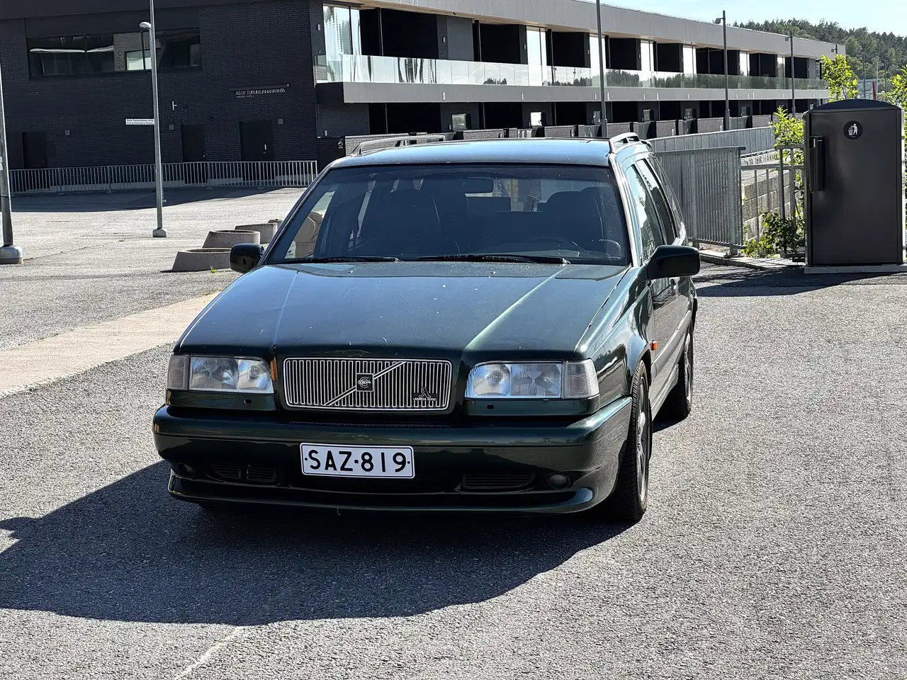 Volvo 850 R Automatik, foto 9