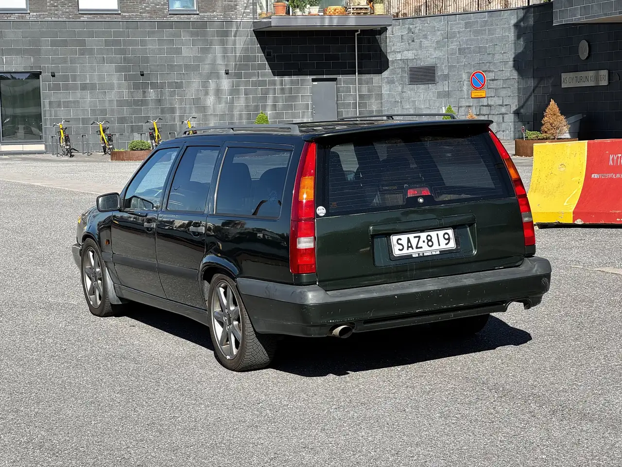 Volvo 850 R Automatik, foto 5