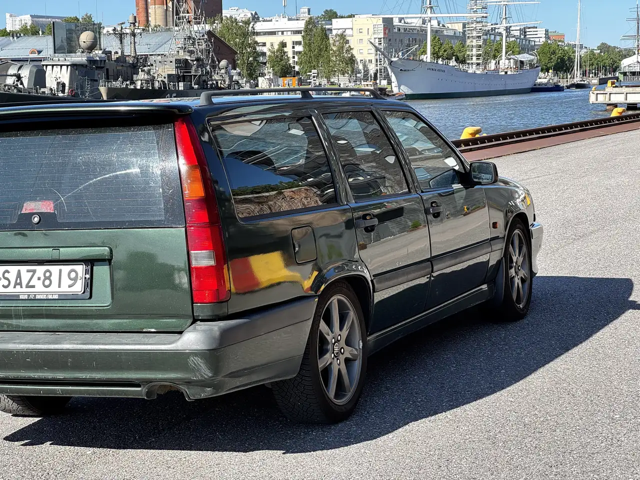 Volvo 850 R Automatik, foto 4