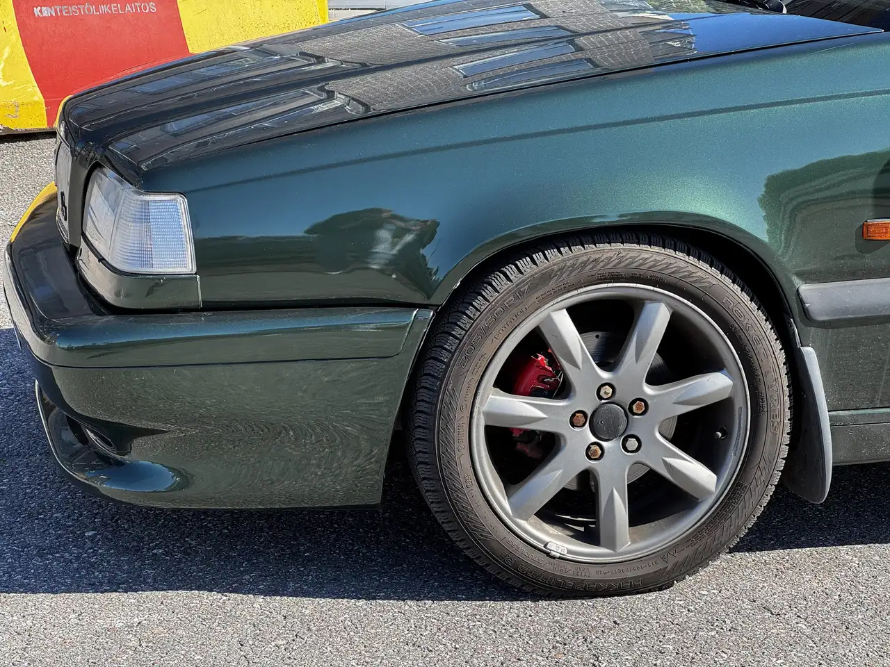 Volvo 850 R Automatik, foto 6