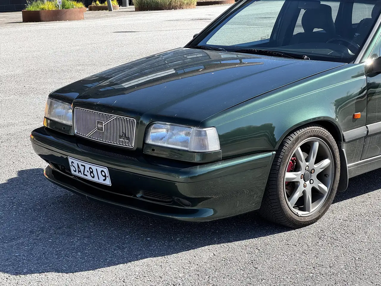 Volvo 850 R Automatik, foto 7