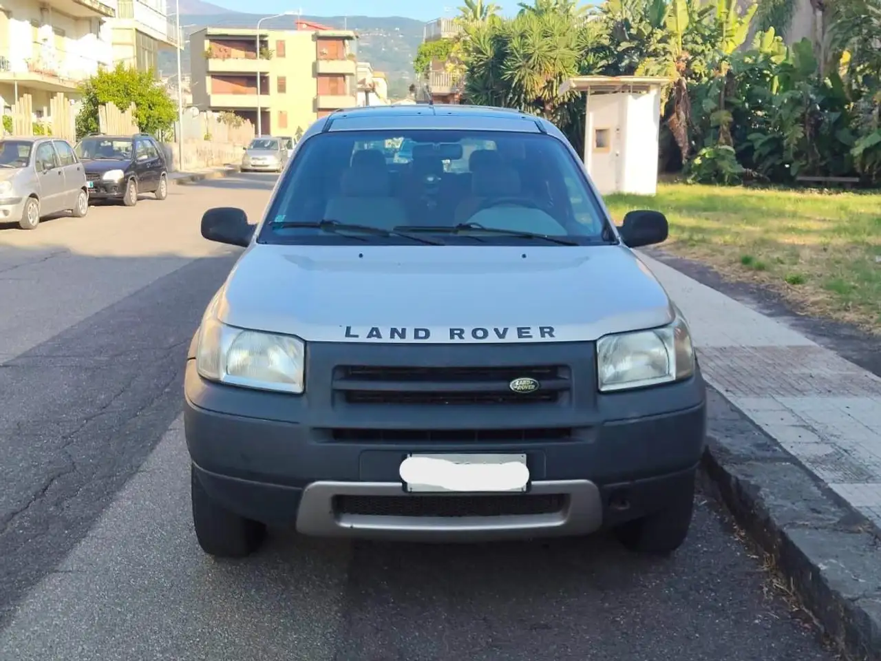 Land Rover Freelander I 1996 HB 2.0 td4, foto 1