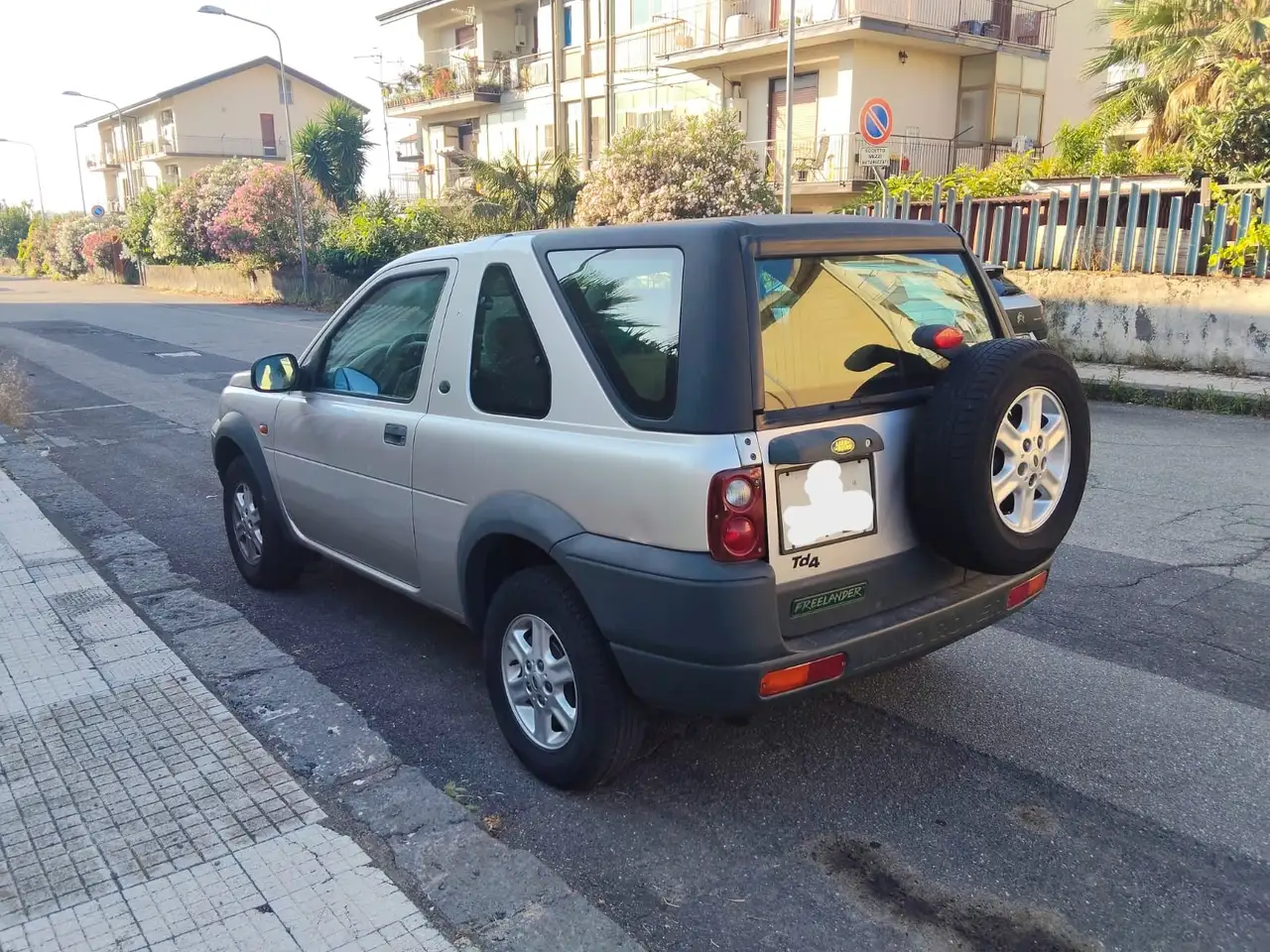 Land Rover Freelander I 1996 HB 2.0 td4, foto 4