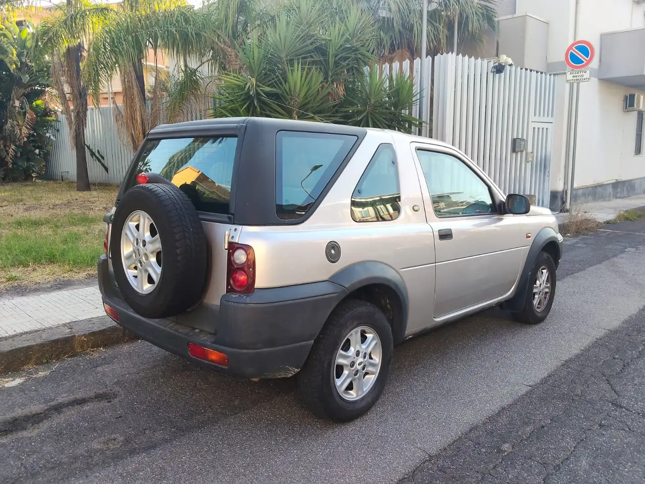 Land Rover Freelander I 1996 HB 2.0 td4, foto 6