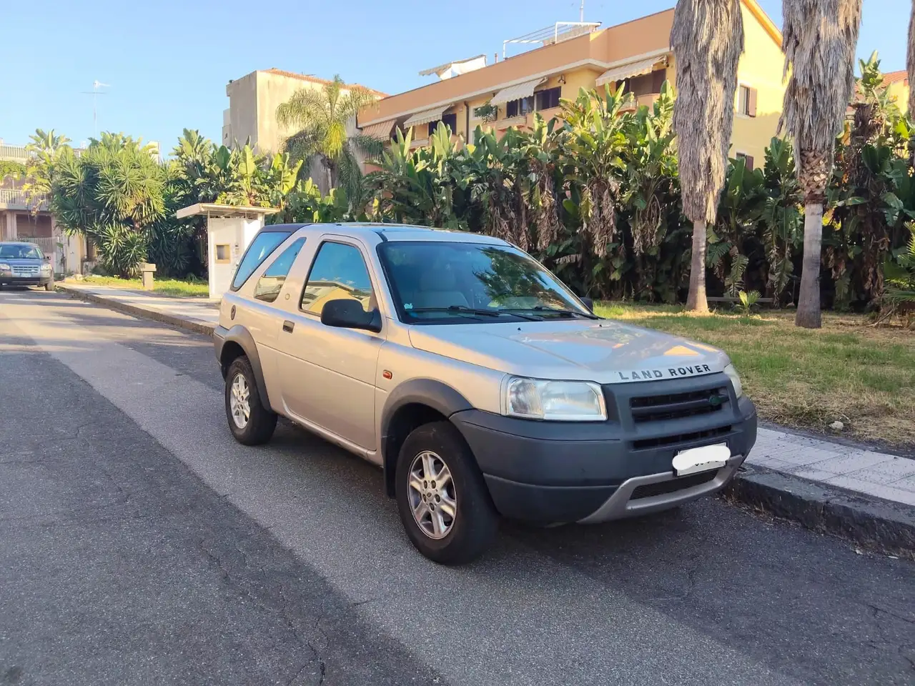 Land Rover Freelander I 1996 HB 2.0 td4, foto 2