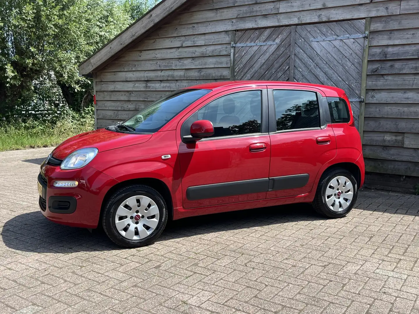 Fiat Panda 1.2 Edizione Cool | Airco | Elektrische ramen | AP Rot - 2