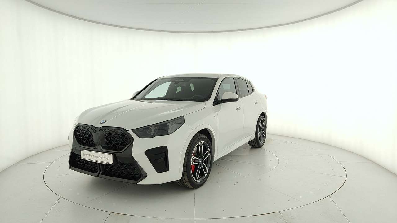 BMW X2 xdrive 20d 48V MSport Pro auto