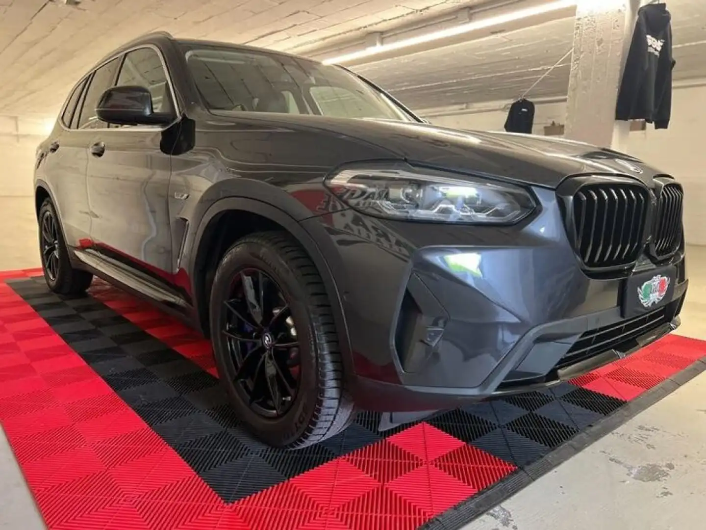 BMW X3 VENDUTA!! crna - 2
